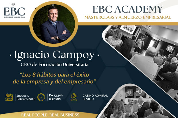 EBC Academy - Ignacio Campoy