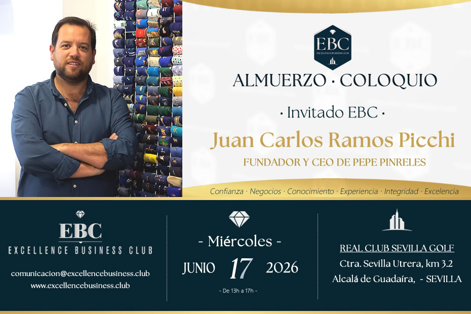 Almuerzo-Coloquio - Juan Carlos R. Picchi