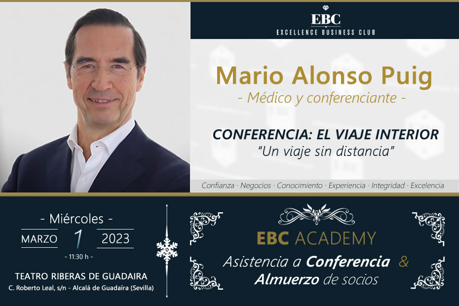 EBC Academy - Mario Alonso Puig
