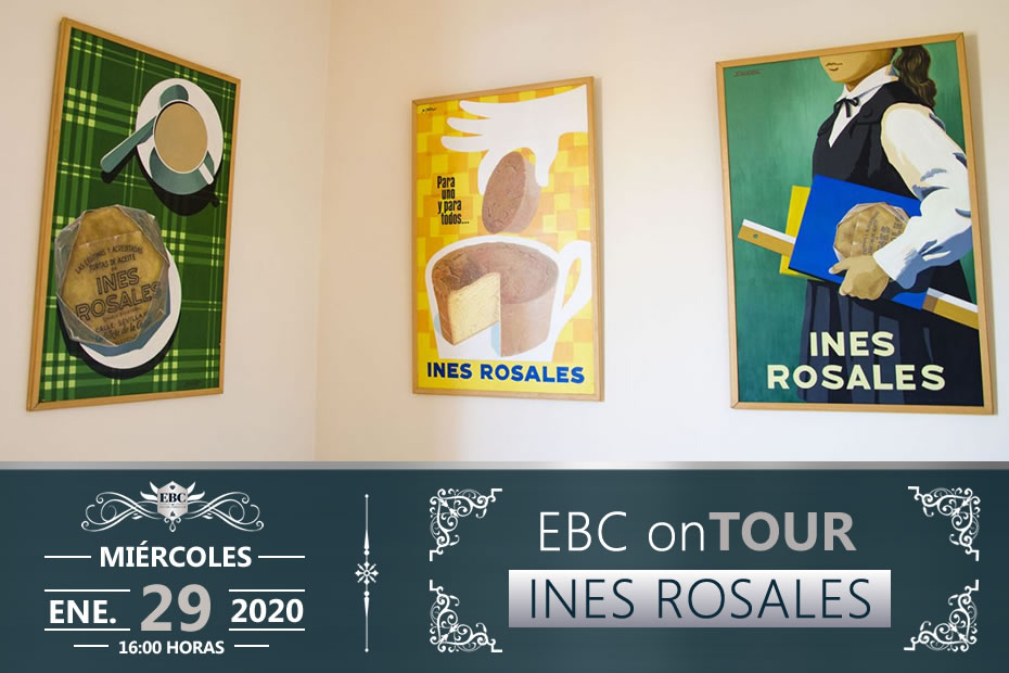 EBC ON TOUR - Inés Rosales