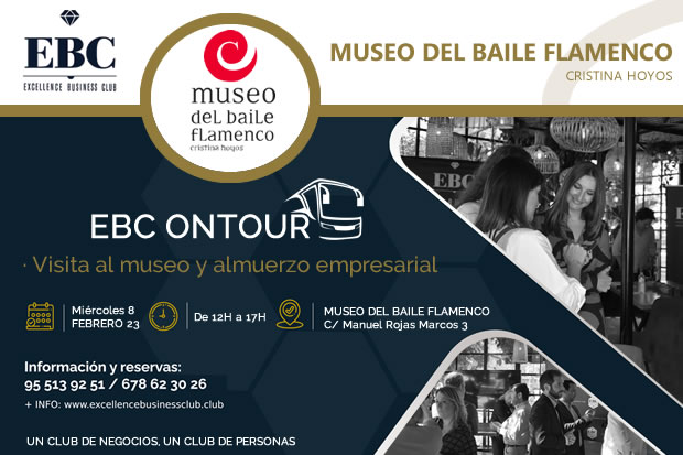 EBC onTOUR - Museo del baile flamenco