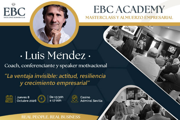 EBC Academy - Luis Méndez