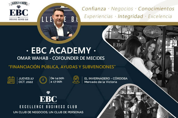 EBC Academy con Omar Wahab