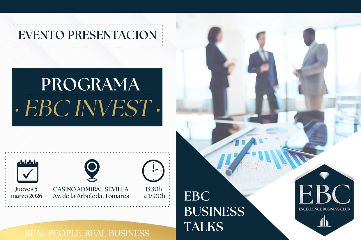 Presentación del programa EBC INVEST