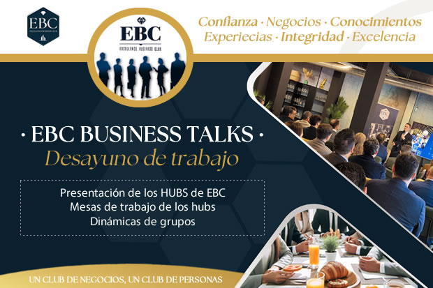 Business Talks - EBC Hubs