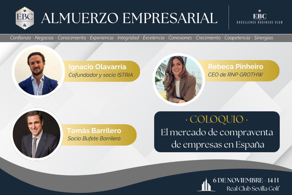 EBC Almuerzo-Coloquio 