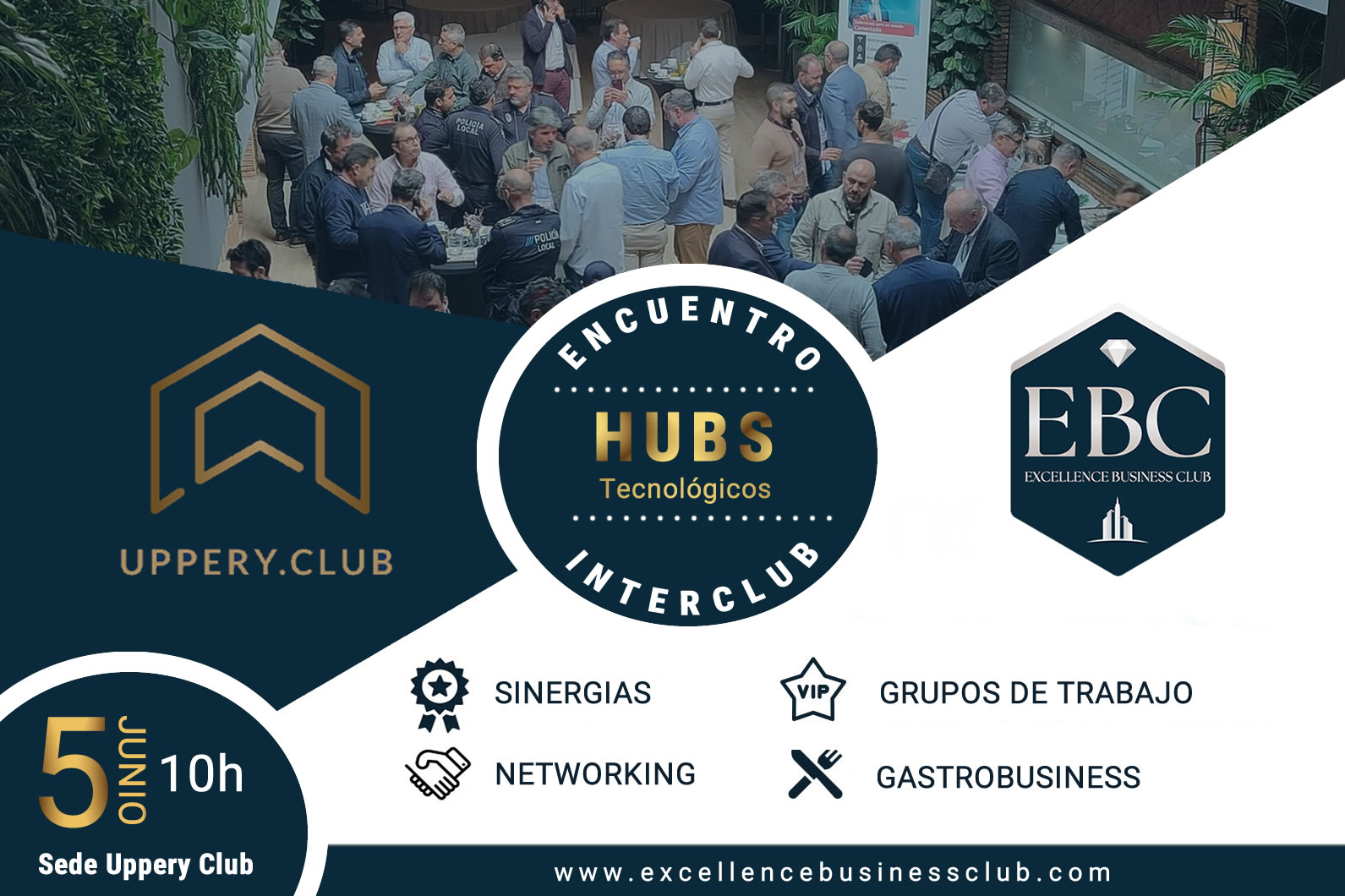 Interclub con Uppery Club