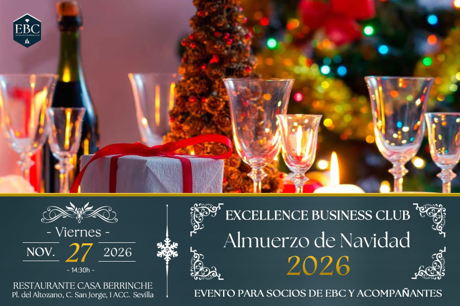 Almuerzo de Navidad 2026