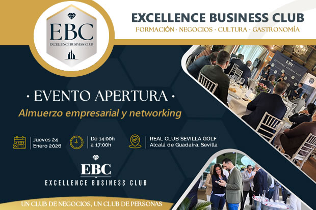 Evento de apertura