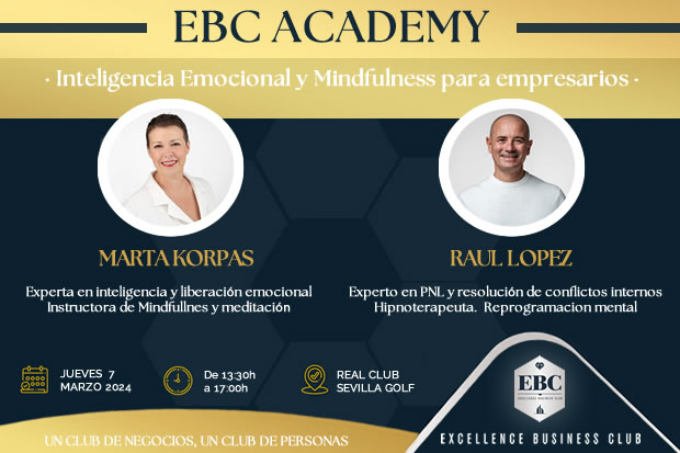 EBC Academy - Inteligencia emocional y Mindfullness para empresarios