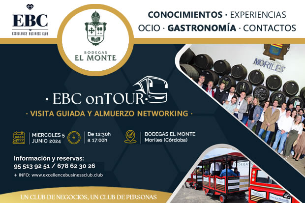 EBC onTOUR - Bodegas El Monte