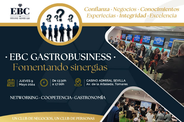 Gastrobusiness - Fomentando sinérgias