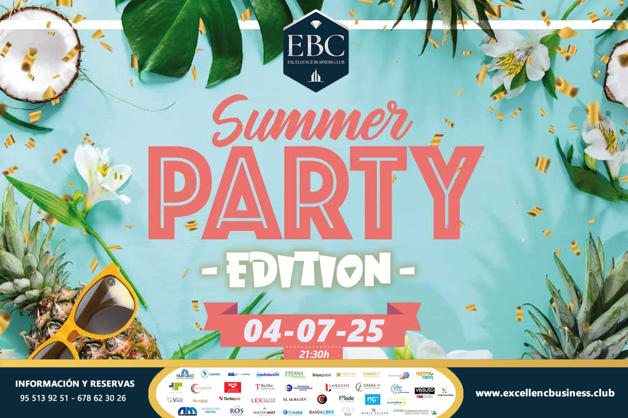 EBC Summer Party 2025