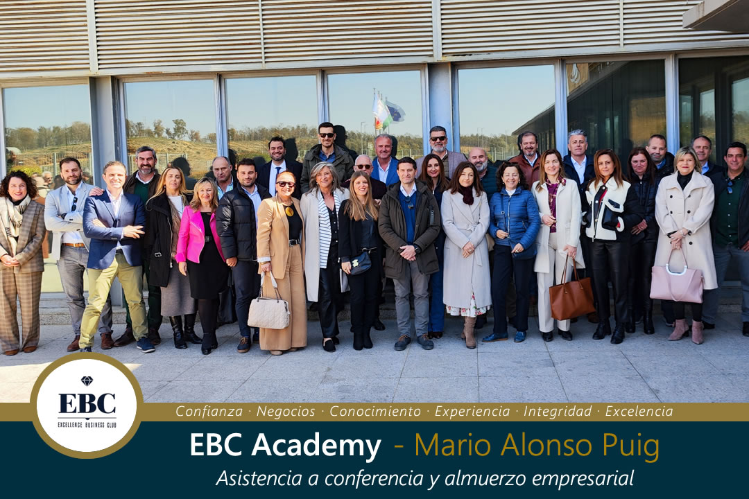 EBC Academy - Mario Alonso Puig