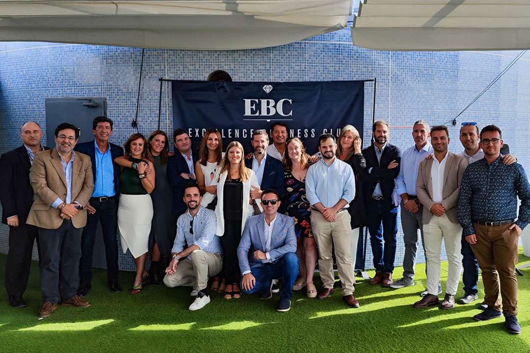 EBC Academy con Rocío Sevillano