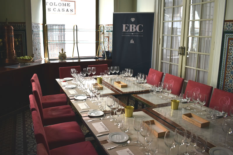 EBC Gastrobusiness - Cata de vinos