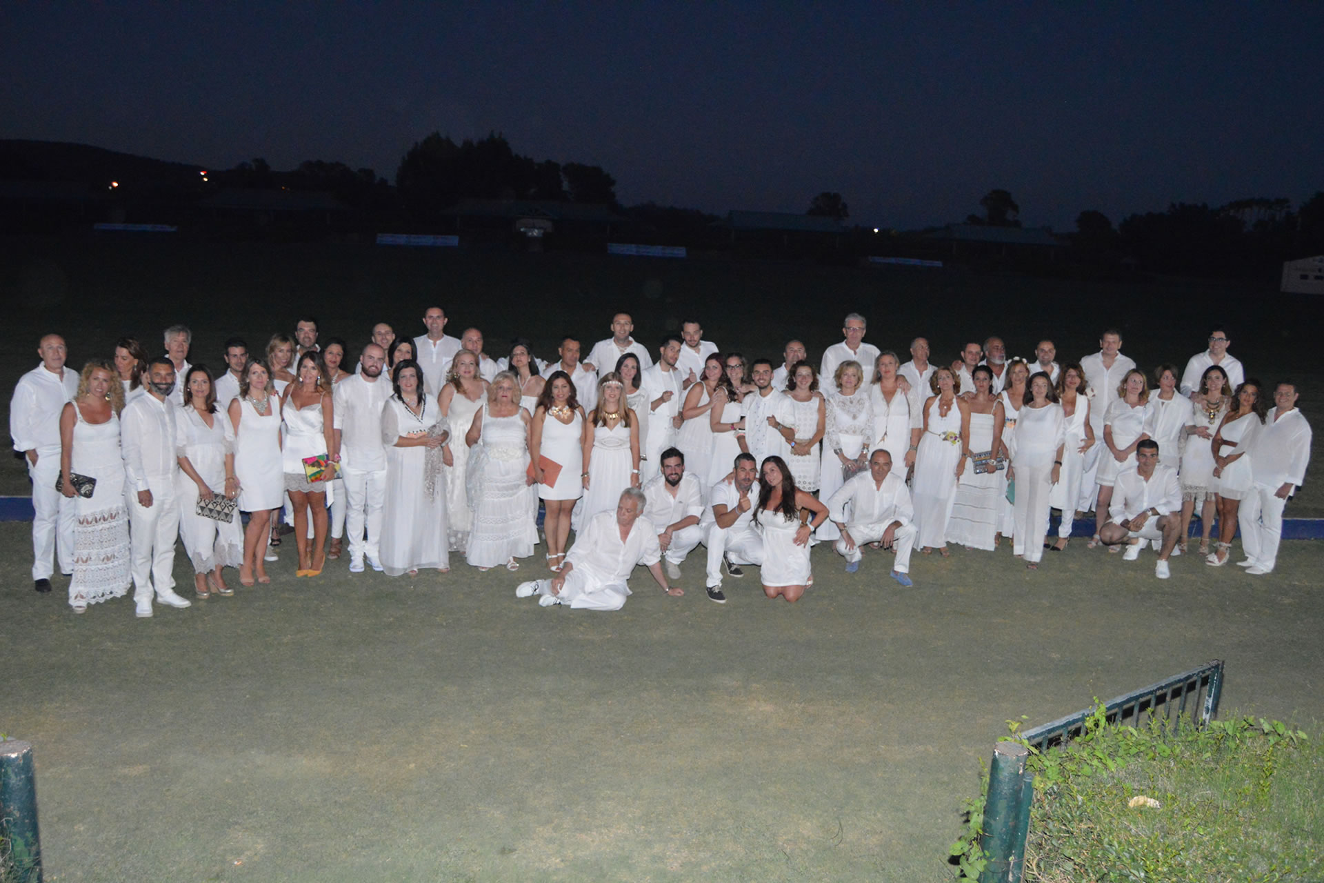 EBC White Party