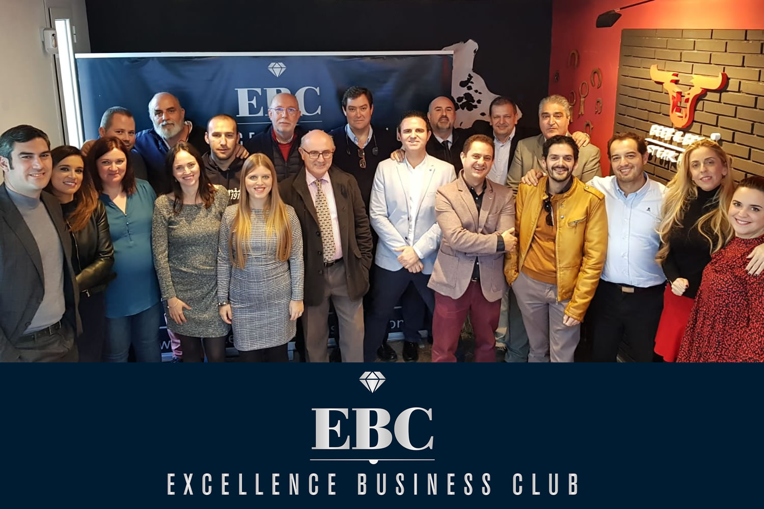 Almuerzo de Navidad EBC 2018