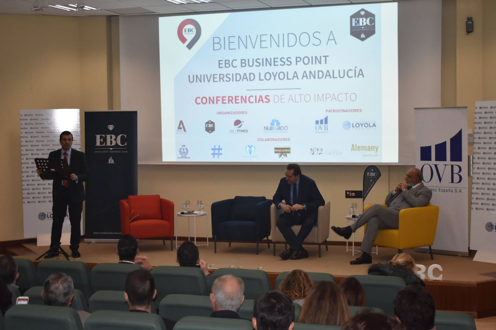 EBC Business Point - Loyola Córdoba