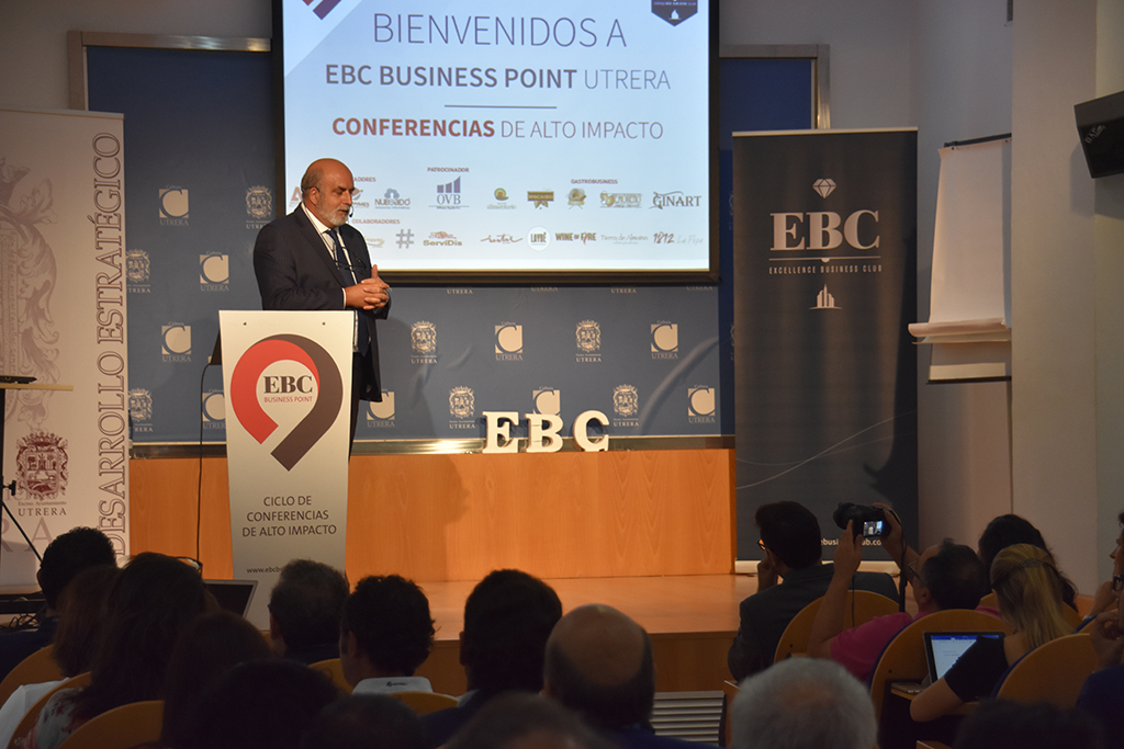 EBC Business Point en Utrera