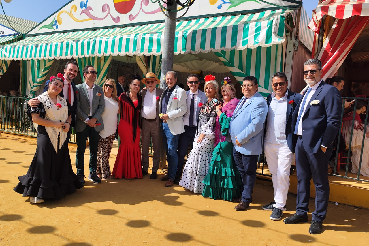 Feria de Sevilla 2024