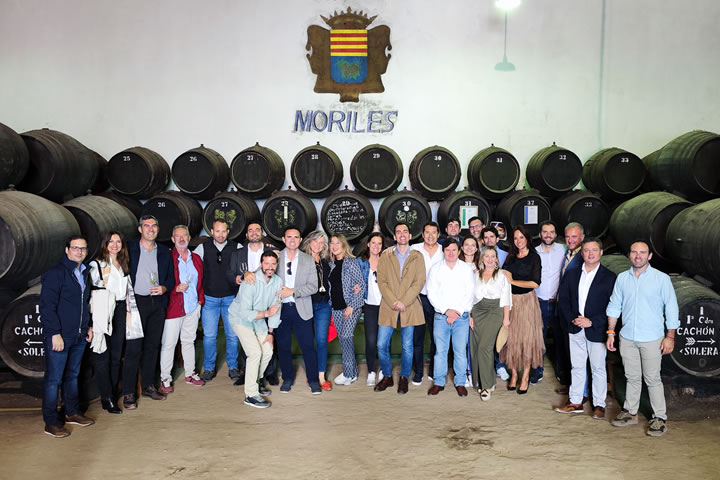 EBC onTOUR - Bodegas El Monte