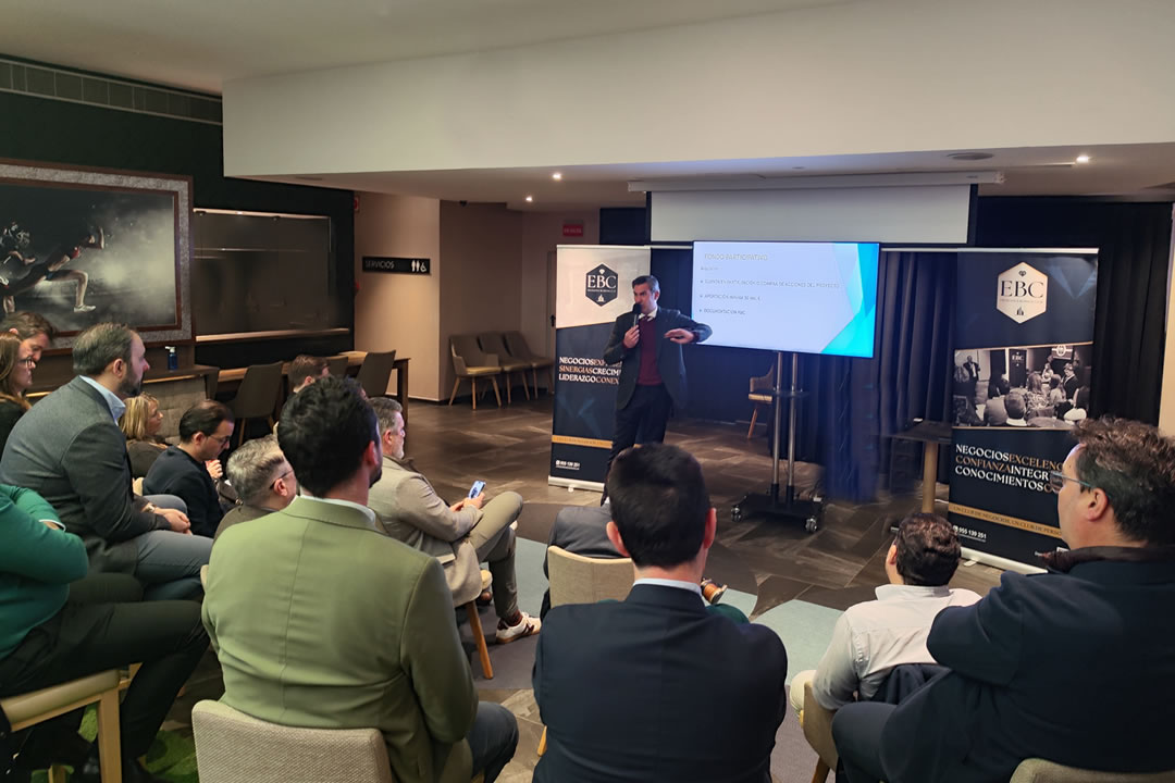 Presentación del programa EBC INVEST
