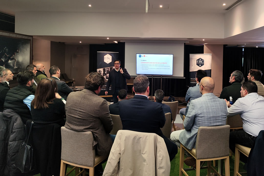 EBC Academy - Ignacio Campoy