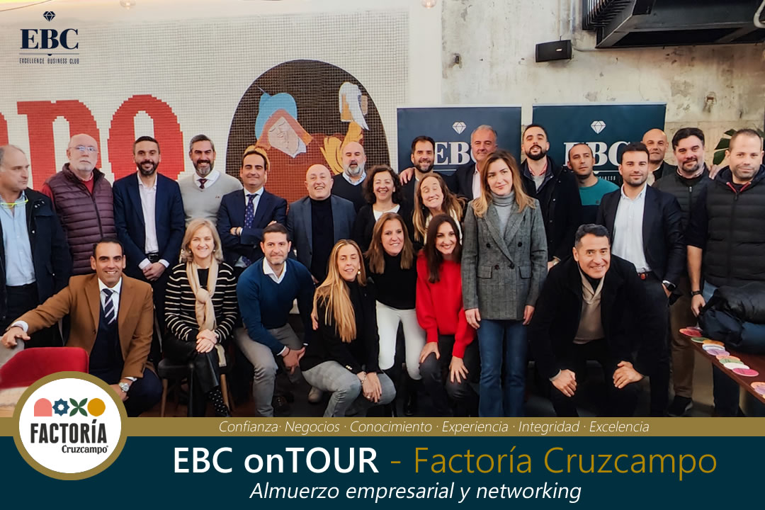 EBC onTOUR - Factoría Cruzcampo