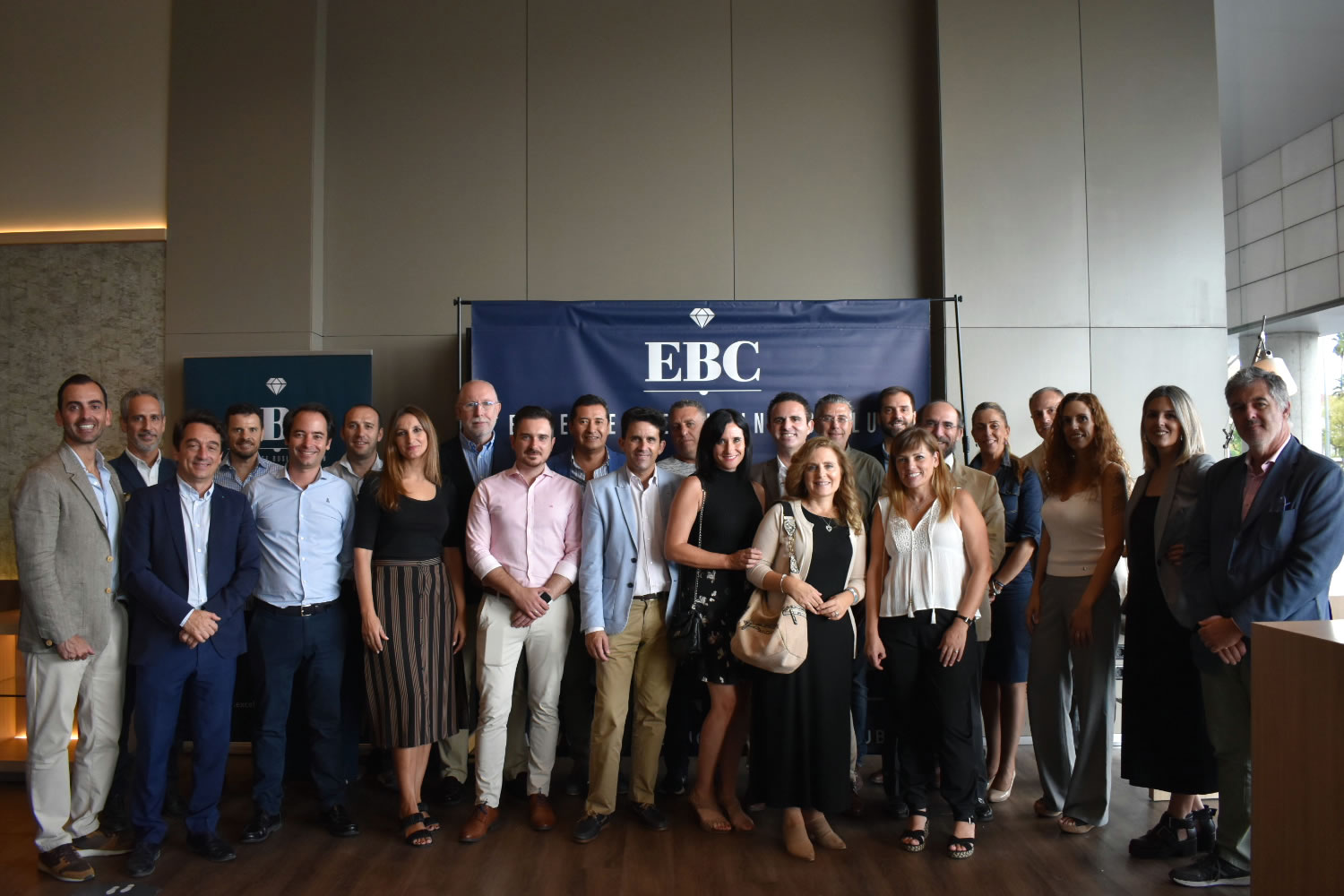 EBC Academy con Francisco Rubio