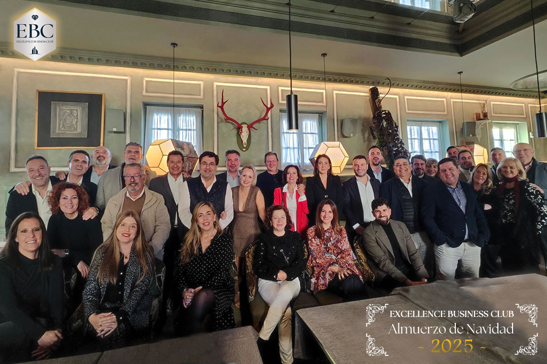 EBC Almuerzo de Navidad 2025
