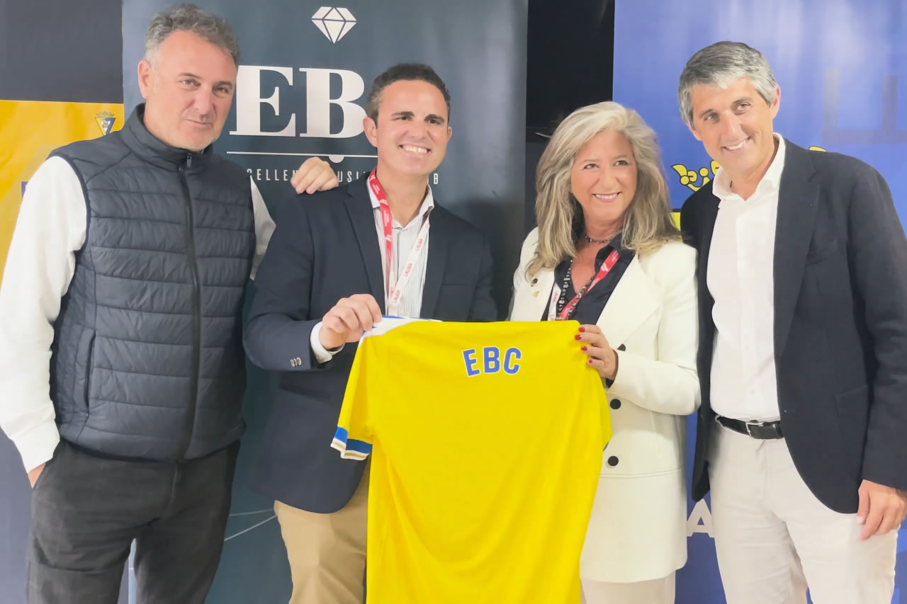 Evento interclub - Cde Cadiz y EBC