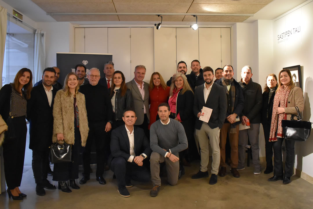 EBC onTOUR - Museo del baile flamenco