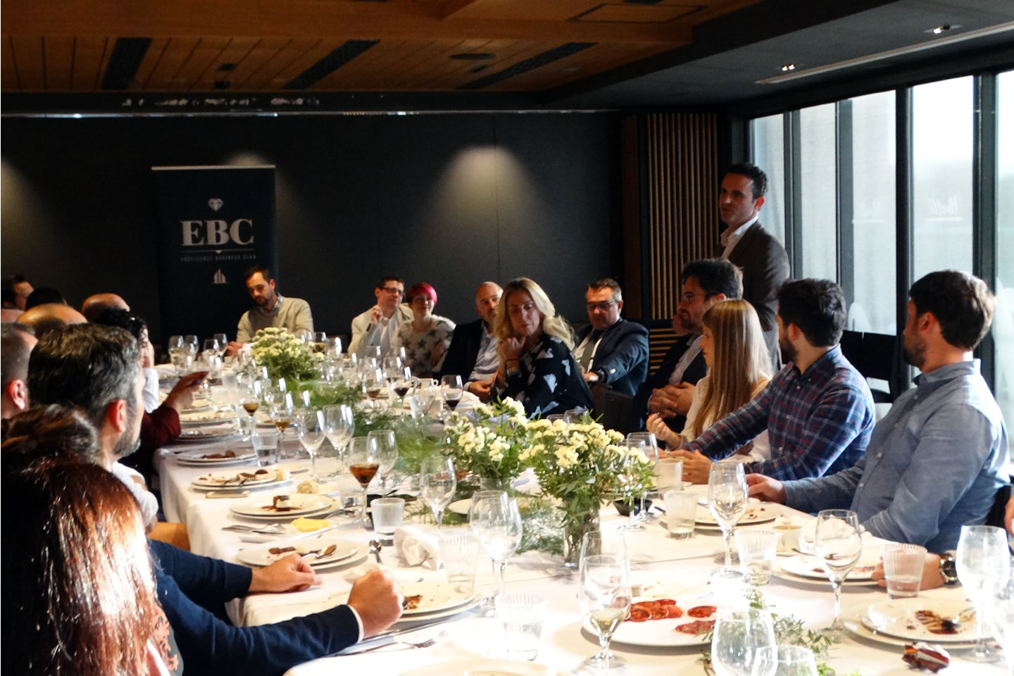 EBC Almuerzo de Navidad 2019