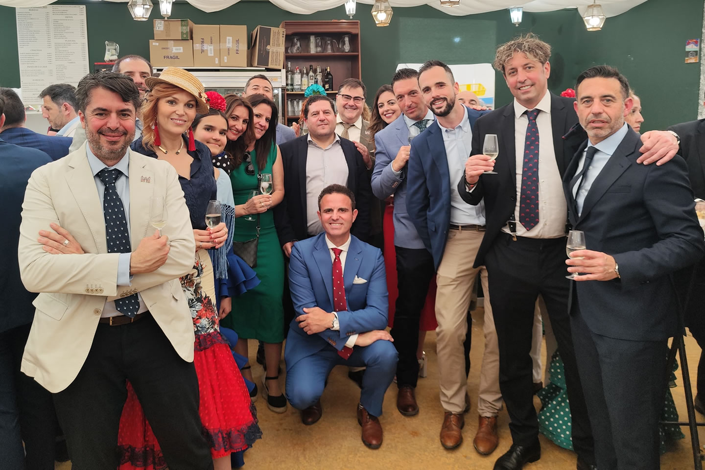 Feria de Sevilla 2025