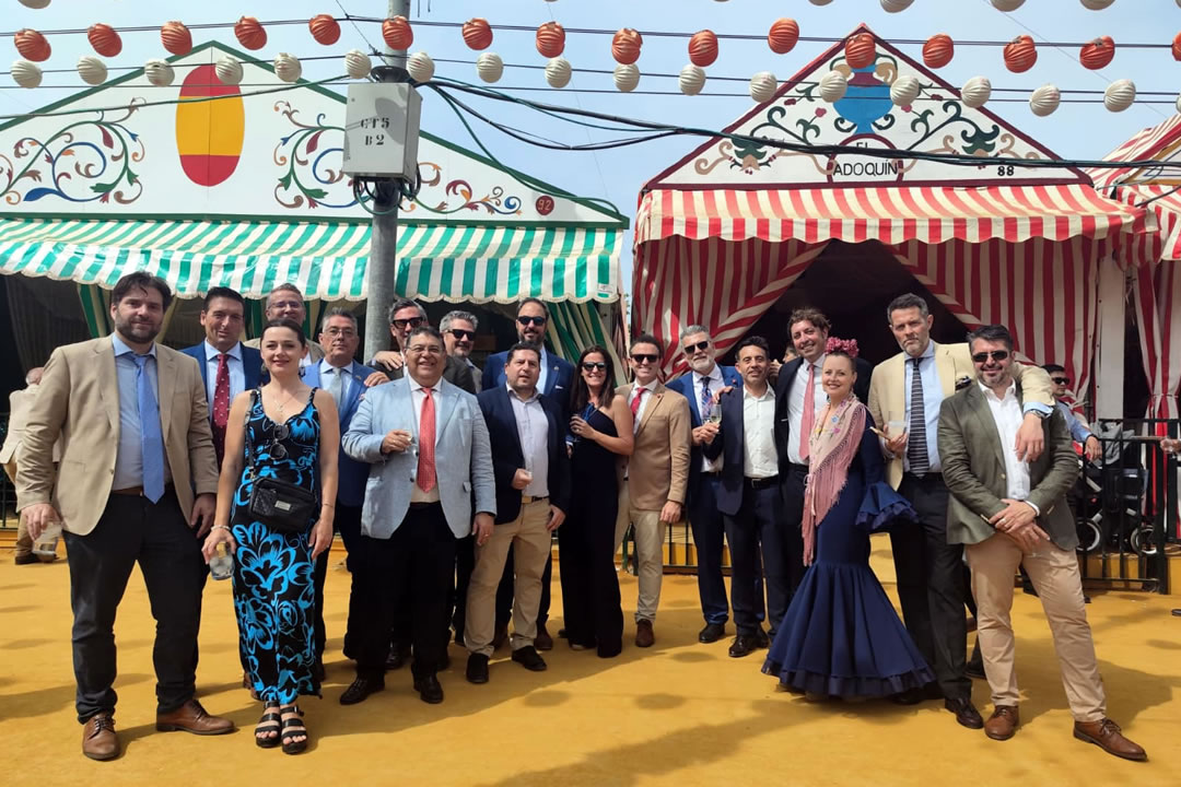 Feria de Sevilla 2026