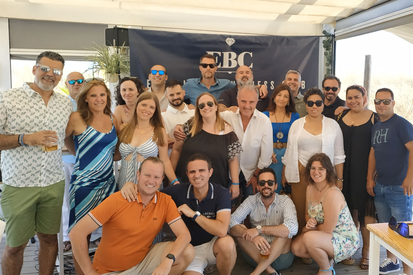 EBC Gastrobusiness - Beach Edition