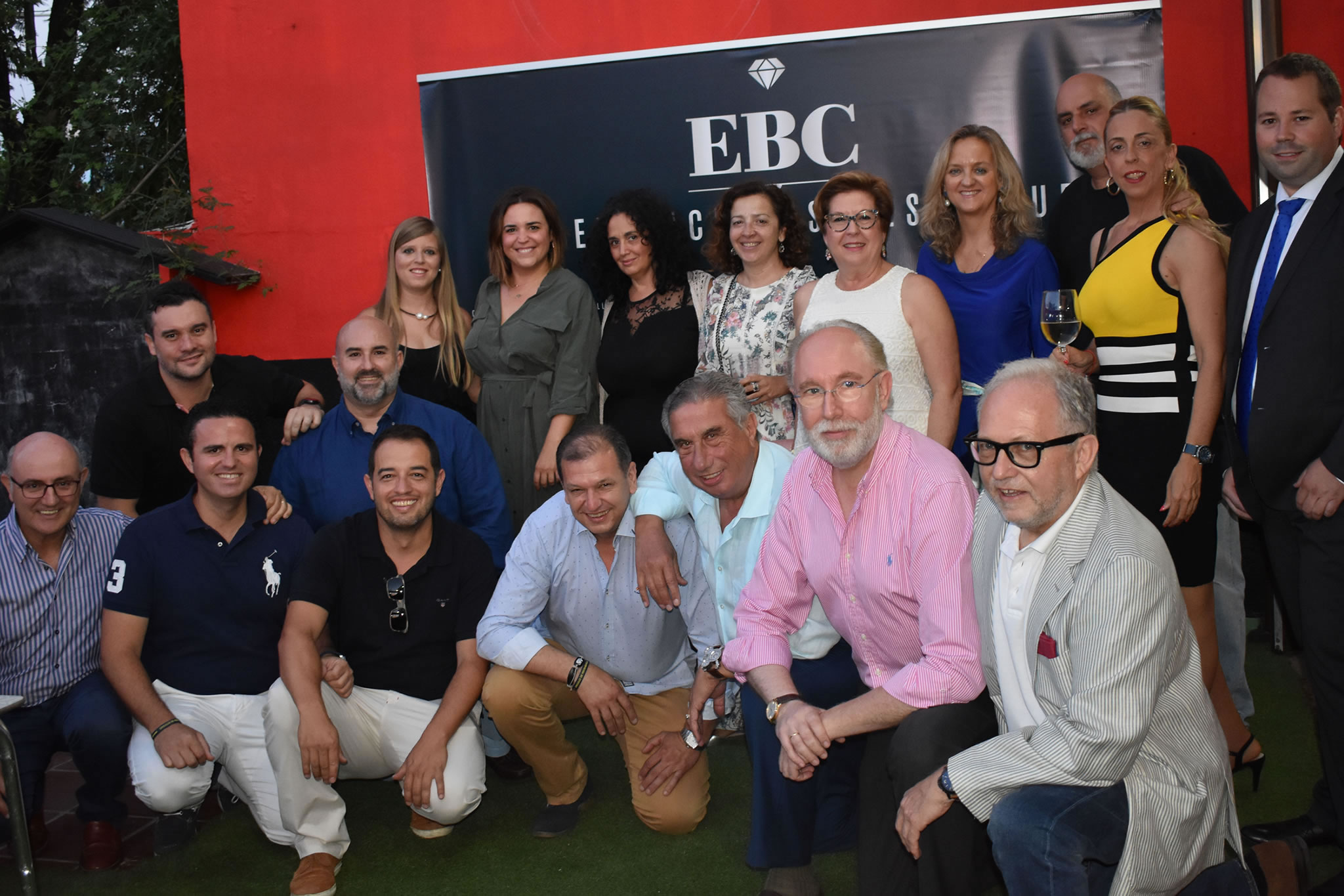 Cena-Clausura EBC 2017-18