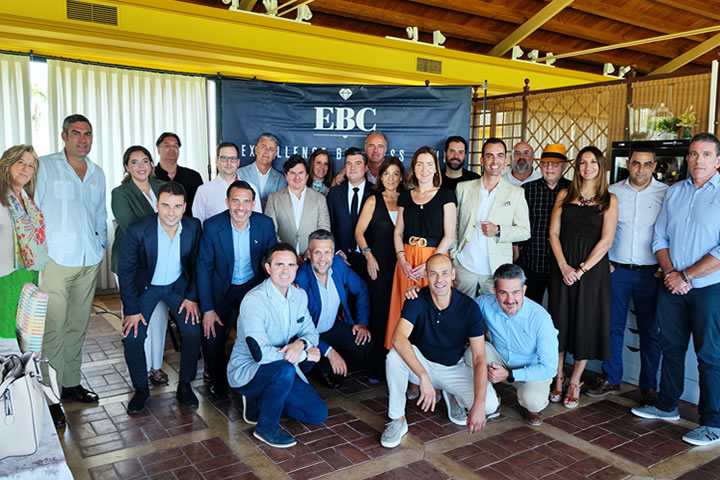 EBC Almuerzo de socios