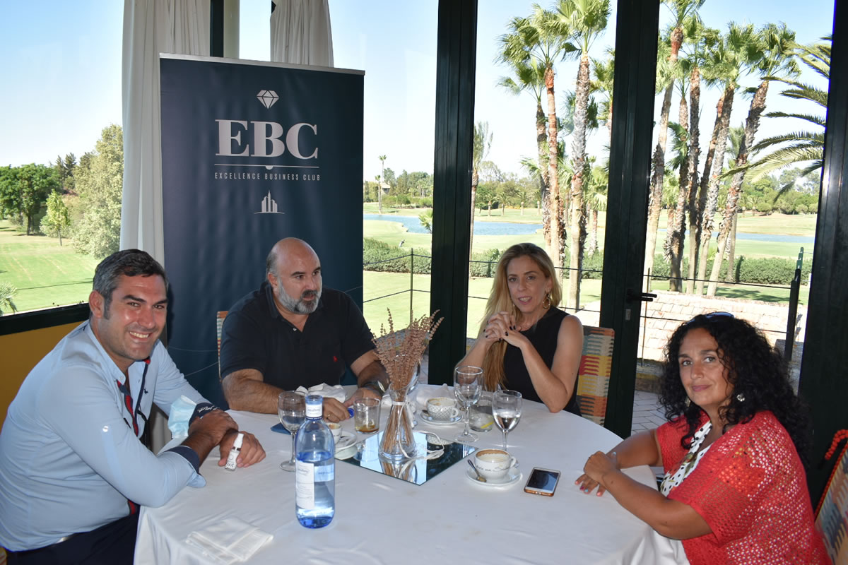 EBC Almuerzo de socios