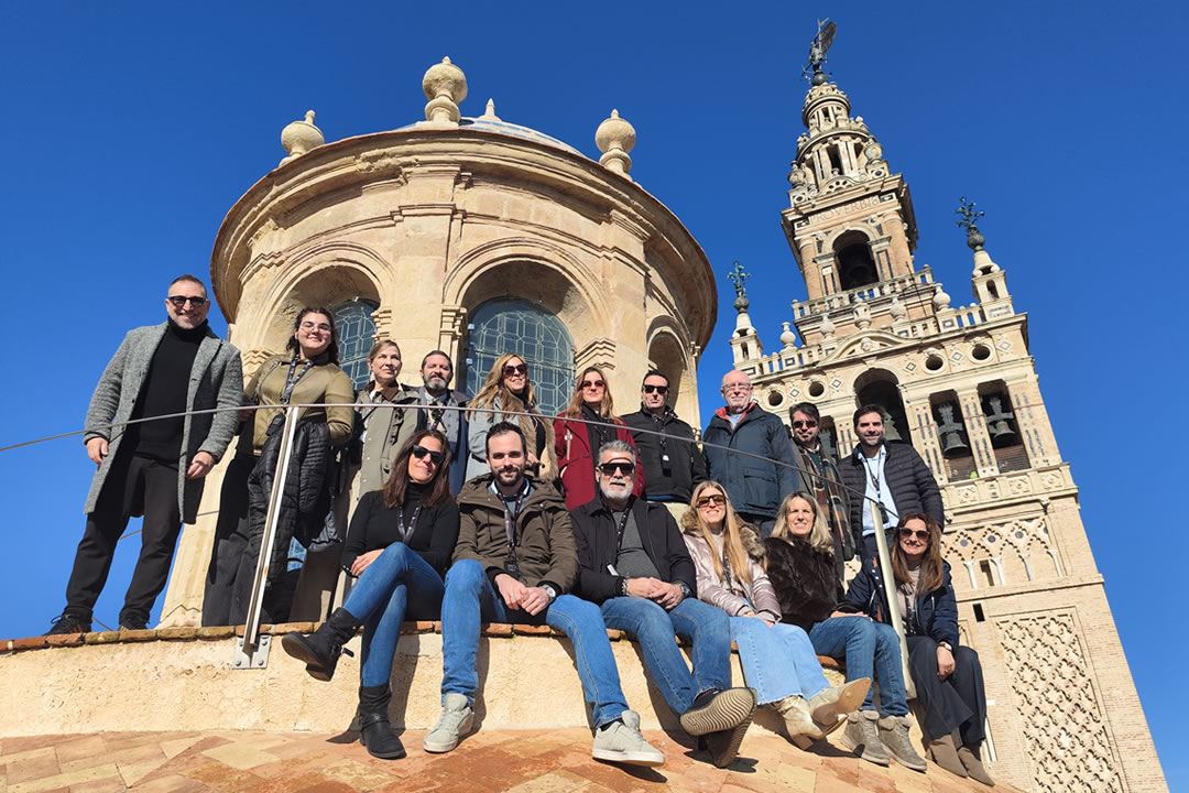 EBConTour  - Catedral y Archivo de Indias