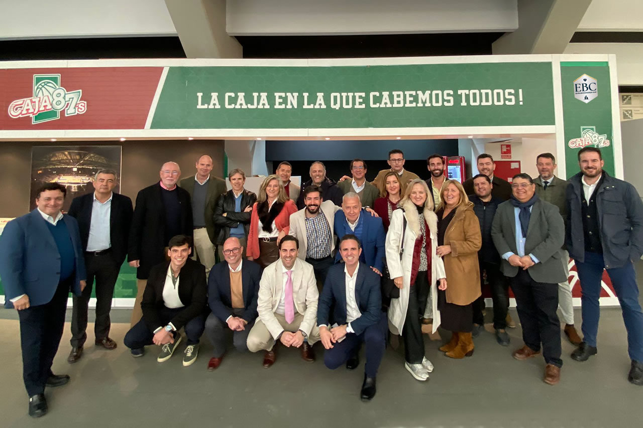 EBConTour  Business&Basket - Caja 87