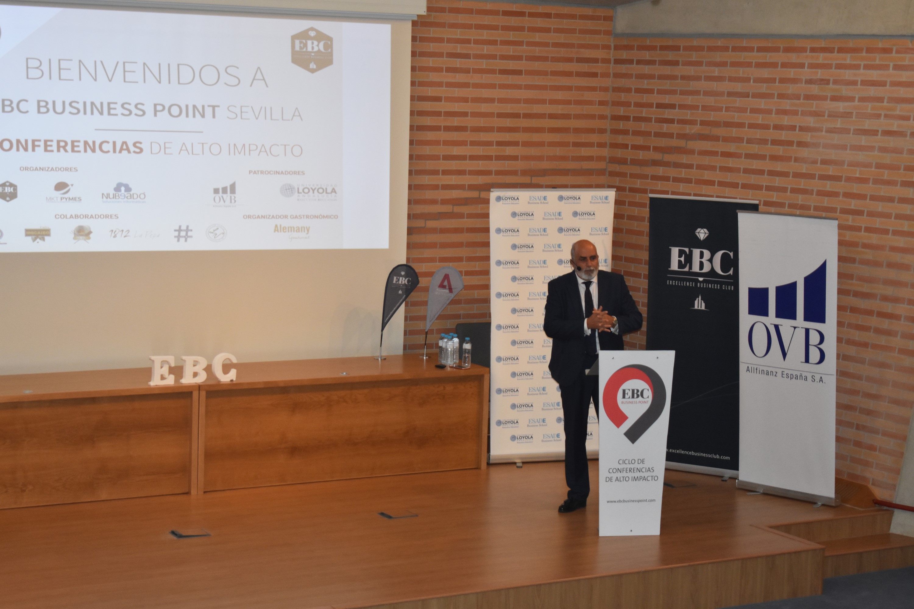 EBC Business Point Sevilla