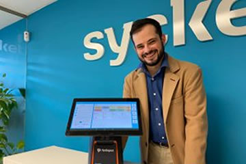 Entrevista a Juan Monllor, CEO de Sycket Technologies