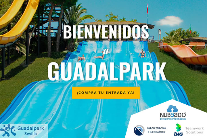 NUBEADO implanta el sistema informático del nuevo Guadalpark