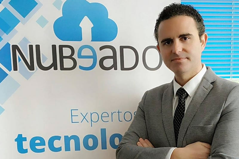 Entrevista a Fernando Molina, CEO de NUBEADO