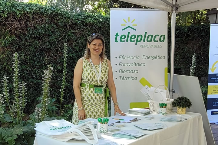 TELEPLACA participa en la III EXPO MARCA MUJER de Córdoba