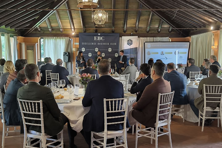 EBC desarrolla un evento sobre la compraventa de empresas