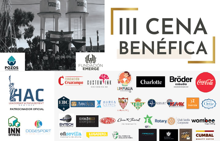 EBC colabora con la Fundación Emerge en su III Gala benéfica