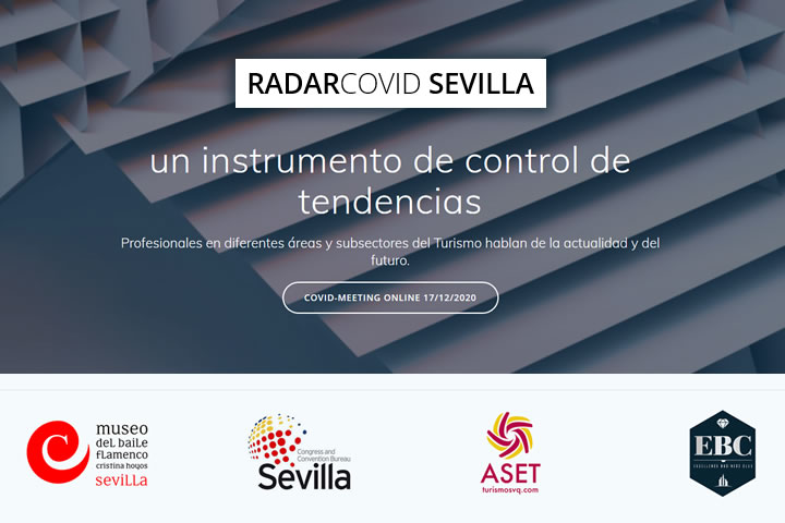 Nace el Obervatorio Radar Covid Sevilla de la mano del Museo del Baile Flamenco